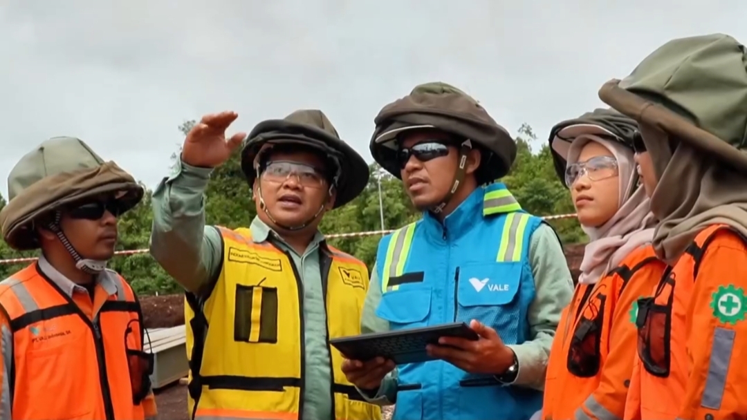 Transformasi Besar-besaran! Begini Update Terbaru Proyek IGP Pomalaa PT Vale di Sulawesi Tenggara