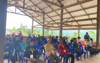 PT Vale dan Warga Bersinergi dalam Pelatihan Mitigasi Bencana di Luwu Timur