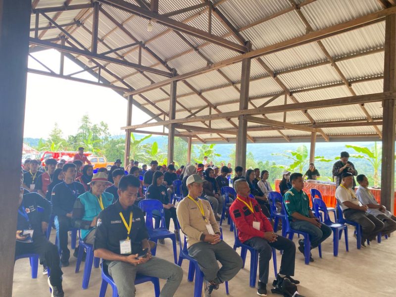 PT Vale dan Warga Bersinergi dalam Pelatihan Mitigasi Bencana di Luwu Timur