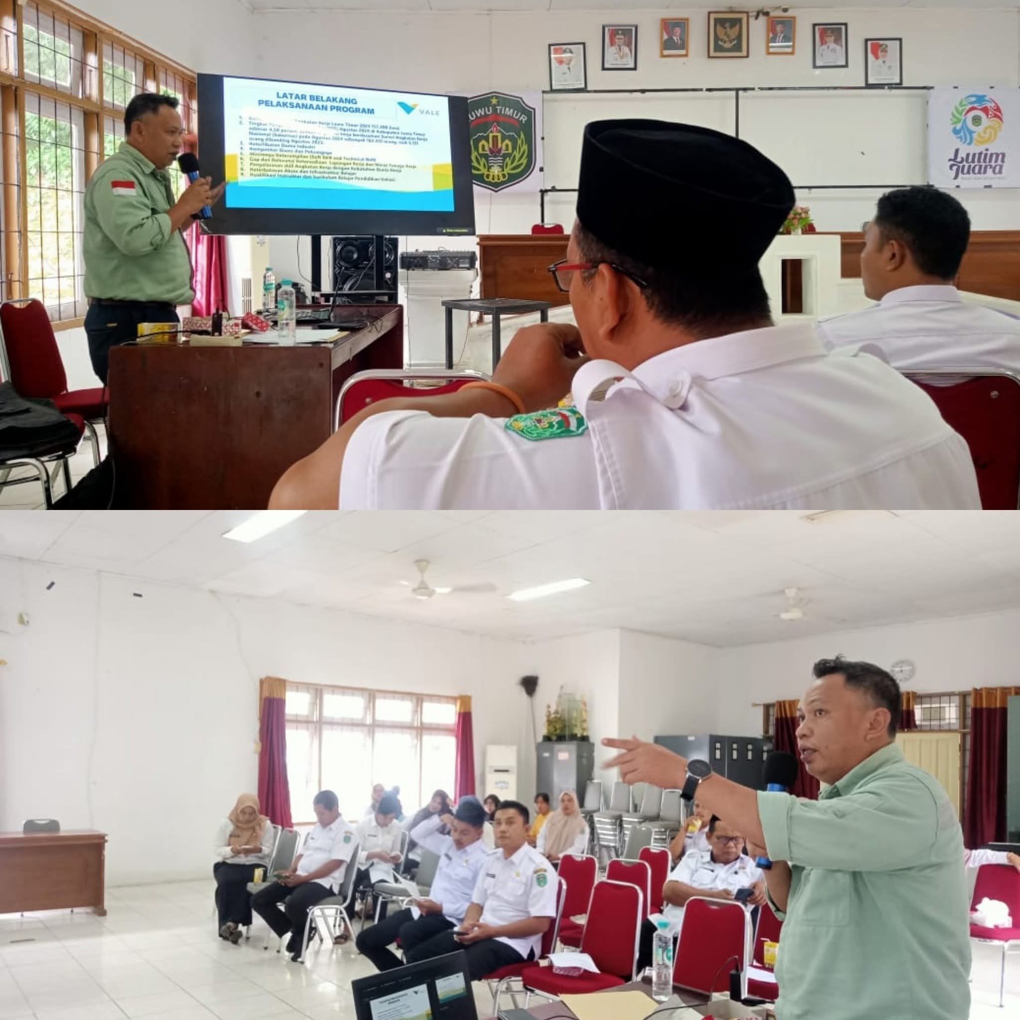 Gandeng Pemda dan Politeknik Sorowako, Program Vokasi PT Vale Diminati Ratusan Peserta