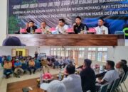 KITLT Perkuat Fondasi Investasi di Lampia Lewat Sosialisasi dan Konsultasi Publik