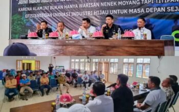 KITLT Perkuat Fondasi Investasi di Lampia Lewat Sosialisasi dan Konsultasi Publik