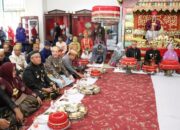Bupati dan Wakil Bupati Luwu Timur Hadiri Pengukuhan Mincara Malili di Istana Kedatuan Luwu