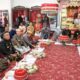 Bupati dan Wakil Bupati Luwu Timur Hadiri Pengukuhan Mincara Malili di Istana Kedatuan Luwu