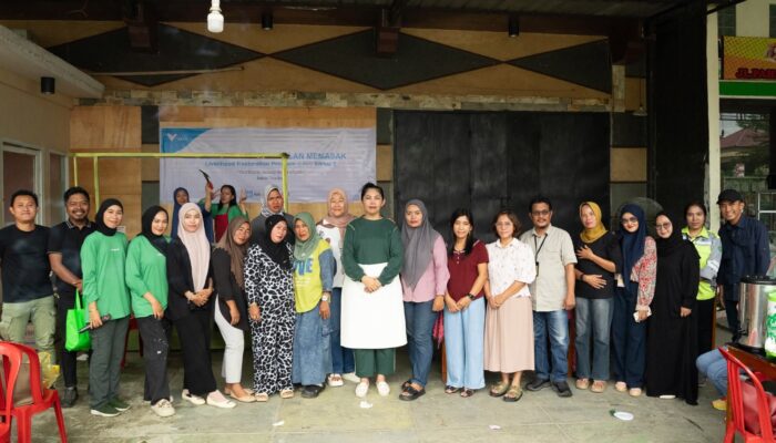 Dorong Kemandirian Ekonomi Lokal, PT Vale Hadirkan Livelihood Restoration Program di Pomalaa Membangun Masa Depan Berkelanjutan melalui Peningkatan Taraf Hidup Masyarakat
