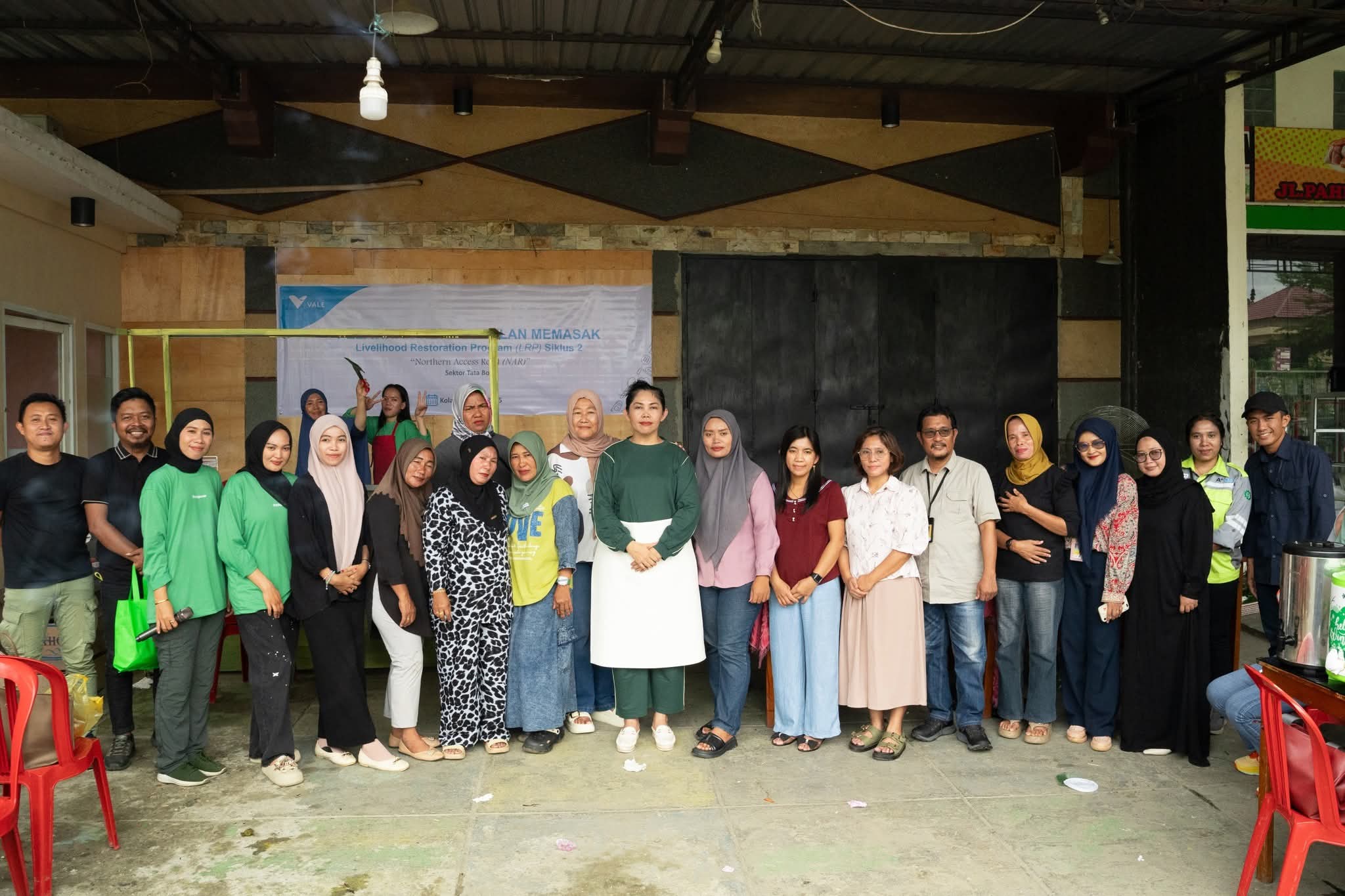 Dorong Kemandirian Ekonomi Lokal, PT Vale Hadirkan Livelihood Restoration Program di Pomalaa Membangun Masa Depan Berkelanjutan melalui Peningkatan Taraf Hidup Masyarakat