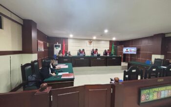 ‎Jaksa Tuntut Hukuman Seumur Hidup terhadap Pelaku Pembunuhan Sadis di Luwu Timur