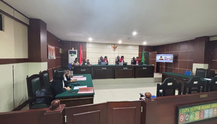 ‎Jaksa Tuntut Hukuman Seumur Hidup terhadap Pelaku Pembunuhan Sadis di Luwu Timur