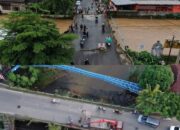 Palopo Berlakukan Sistem Buka Tutup dan Batasan Muatan di Dua Jembatan