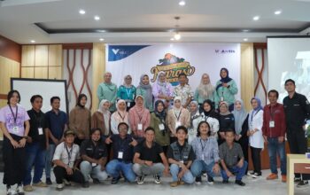 Perkuat Keberlanjutan Edukasi dari Morowali: PT Vale Laksanakan Literasi Lingkungan sebagai Bagian dari Transformasi Nasional