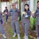 Satpol PP Temukan Bungkus Komix dan Lem Fox di Belakang Gedung Lama Malili, Diduga Tempat Pelajar Bolos