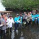 Peringati Hari Mangrove, PT Vale Tanam 2.000 Mangrove dan Pulihkan Pesisir Malili