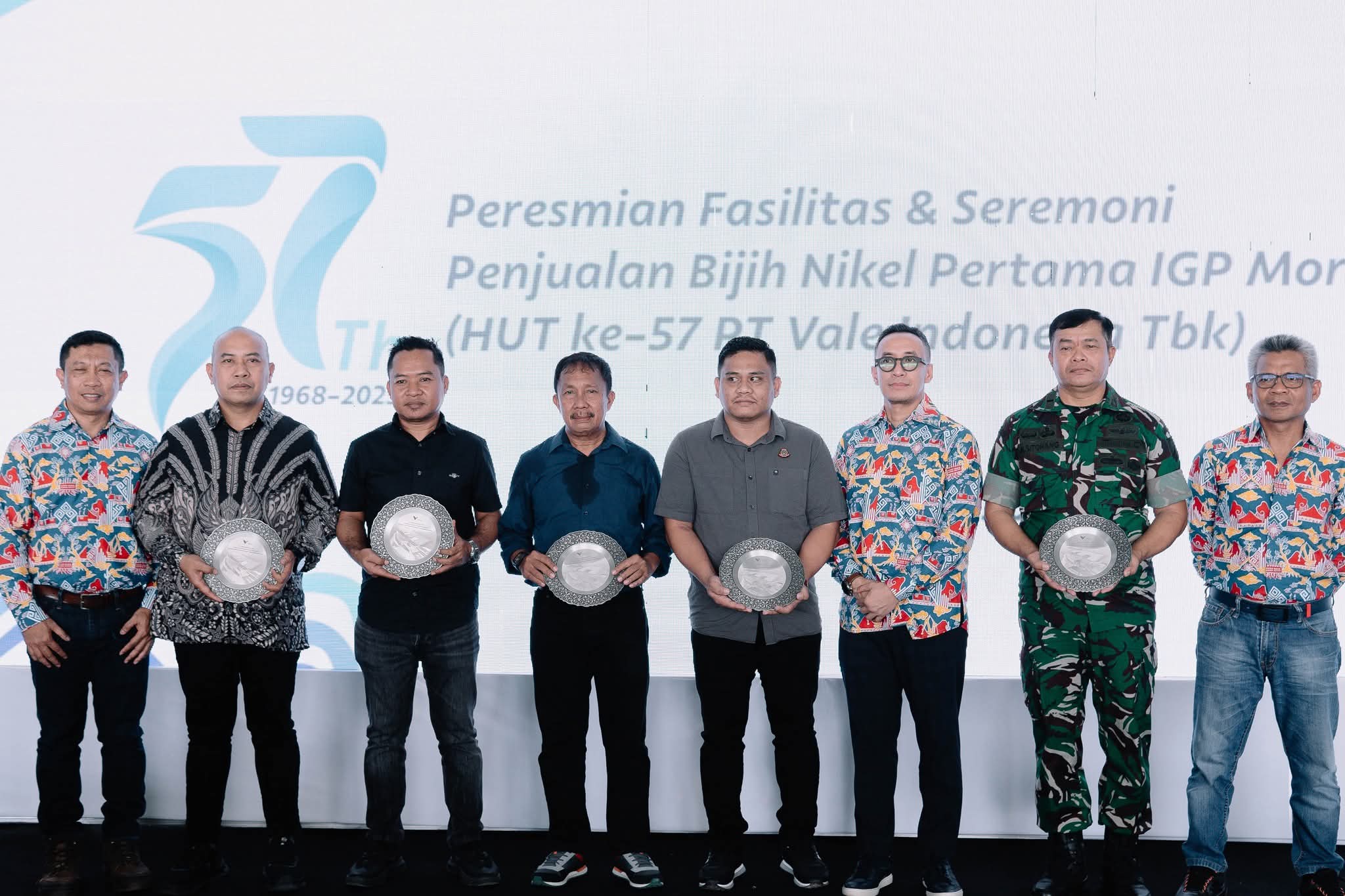 HUT ke-57 PT Vale Indonesia: Morowali Jadi Sorotan, Tunjukkan Akselerasi Hilirisasi dan Komitmen Keberlanjutan