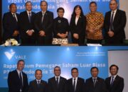 Kepemimpinan Baru di Tengah Momentum Strategis: PT Vale Mengumumkan Perubahan Susunan Pengurus Melalui RUPSLB