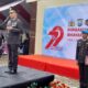 HUT Bhayangkara ke-79, Kapolres Luwu Timur Tegaskan Komitmen Presisi dan Pamit Tugas ke Morowali