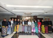 Andi Hatta Marakarma Resmi Dikukuhkan sebagai Mincara Malili di Istana Kedatuan Luwu