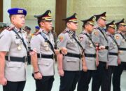 AKBP Aryo Putranto, Perwira Berpengalaman di Krimsus Kini Jabat Kapolres Luwu Timur