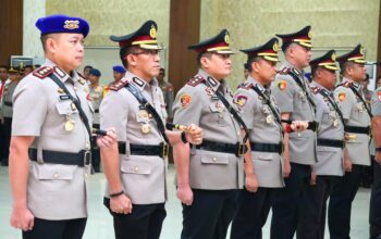 AKBP Aryo Putranto, Perwira Berpengalaman di Krimsus Kini Jabat Kapolres Luwu Timur