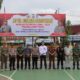 Wakapolres Luwu Timur Pimpin Apel Operasi Patuh Pallawa 2025, Ajak Personel Bertindak Humanis