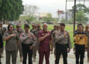 Satpol PP Luwu Timur Gelar Pelatihan Pengendalian Massa Huru Hara