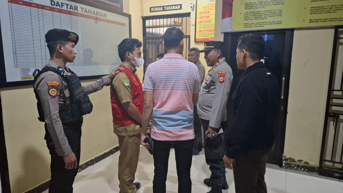 Kuasa Hukum Kades Balai Kembang Luruskan Informasi Dugaan Kerugian Rp2,6 Miliar