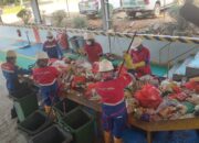 PT Vale Ubah Limbah Sampah Jadi Sumber Daya Lewat Program Daur Ulang di Sorowako