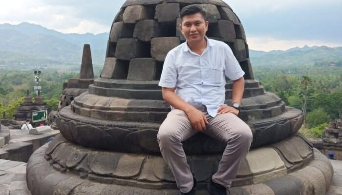 Mantan Ketua IPMIL Palopo, Haeruddin Rachim Buka Suara Soal Spanduk Provokatif di Fly Over Makassar