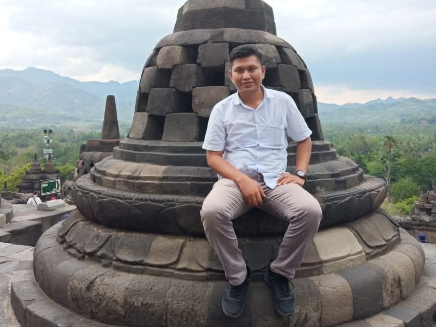 Mantan Ketua IPMIL Palopo, Haeruddin Rachim Buka Suara Soal Spanduk Provokatif di Fly Over Makassar