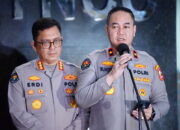 Polri Minta Jajaran Lindungi Wartawan Saat Bertugas