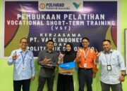 Perkuat Keterampilan Tenaga Kerja Lokal Hadapi Peluang Industri, PT Vale dan Poliwako Mulai Pelatihan Vokasi
