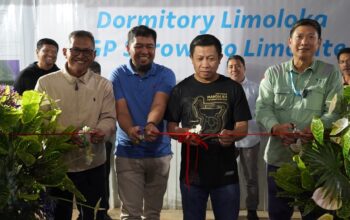 PT Vale Resmikan Dormitory Limoloka, Hunian Penunjang IGP Sorlim untuk Perkuat Hilirisasi Nikel dan Ketahanan Energi Nasional