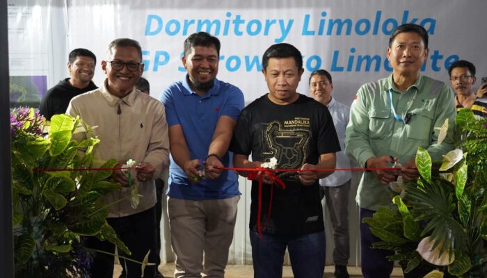 PT Vale Resmikan Dormitory Limoloka, Hunian Penunjang IGP Sorlim untuk Perkuat Hilirisasi Nikel dan Ketahanan Energi Nasional