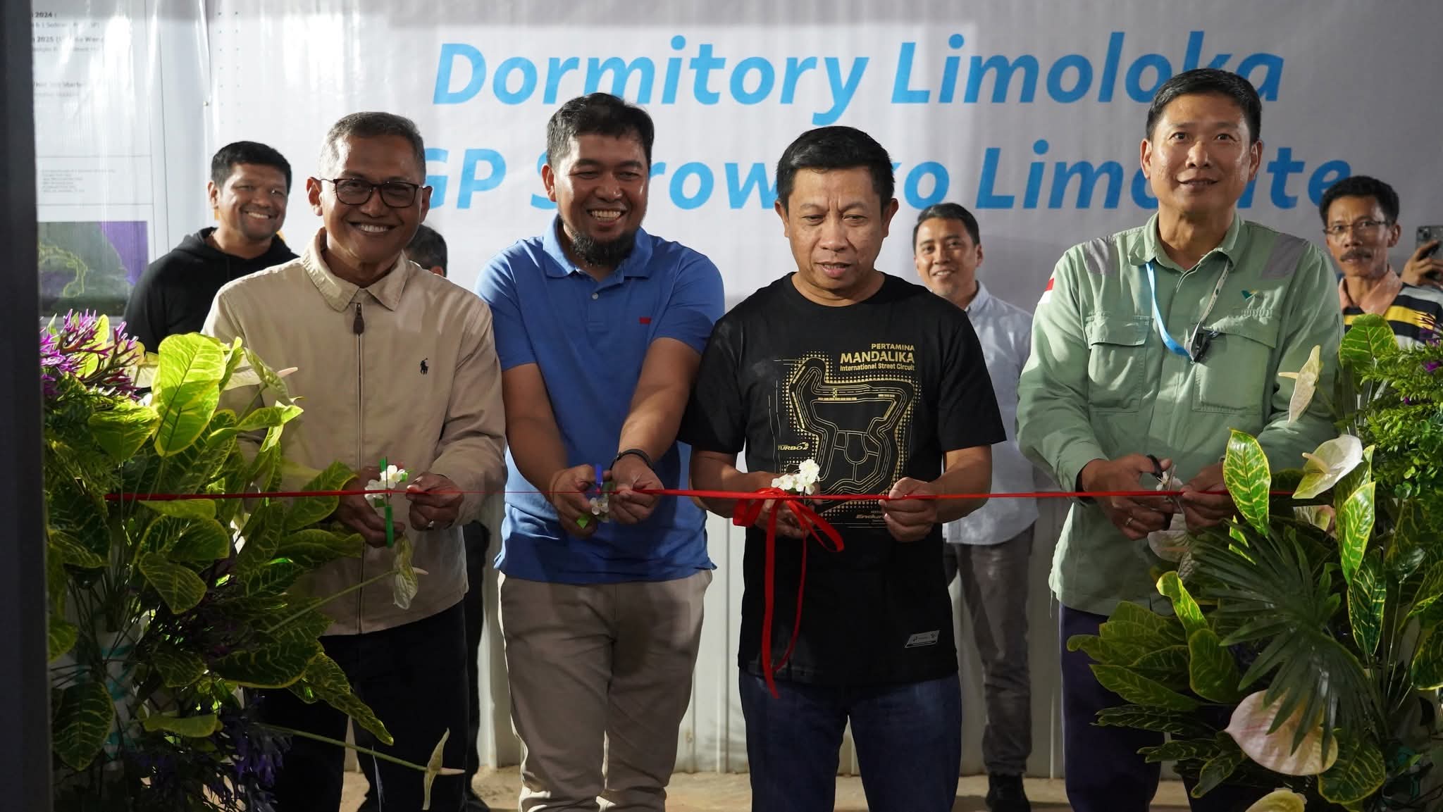 PT Vale Resmikan Dormitory Limoloka, Hunian Penunjang IGP Sorlim untuk Perkuat Hilirisasi Nikel dan Ketahanan Energi Nasional