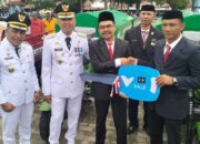 Perkuat Sinergi Lingkungan dan Komunitas di HUT ke-80 RI, PT Vale Berikan Solusi Pengelolaan Sampah di Kolaka