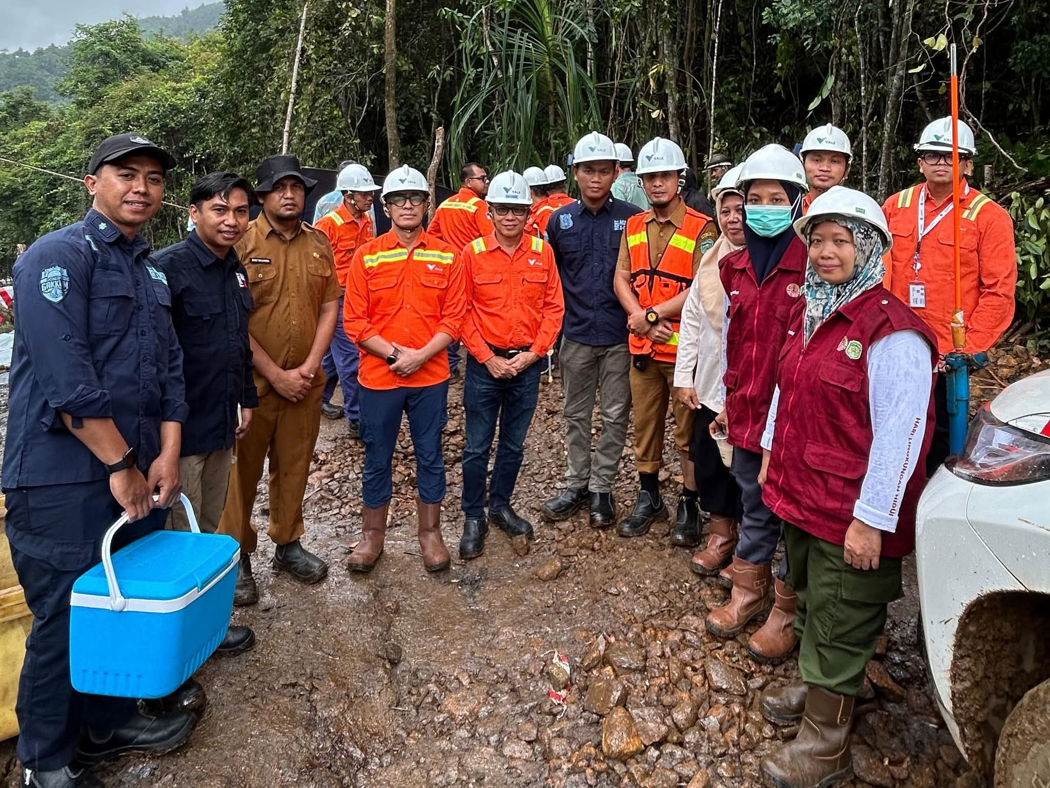 PT Vale Tegaskan Komitmen Hentikan Kebocoran, Pulihkan Lingkungan dan Menangani Dampak