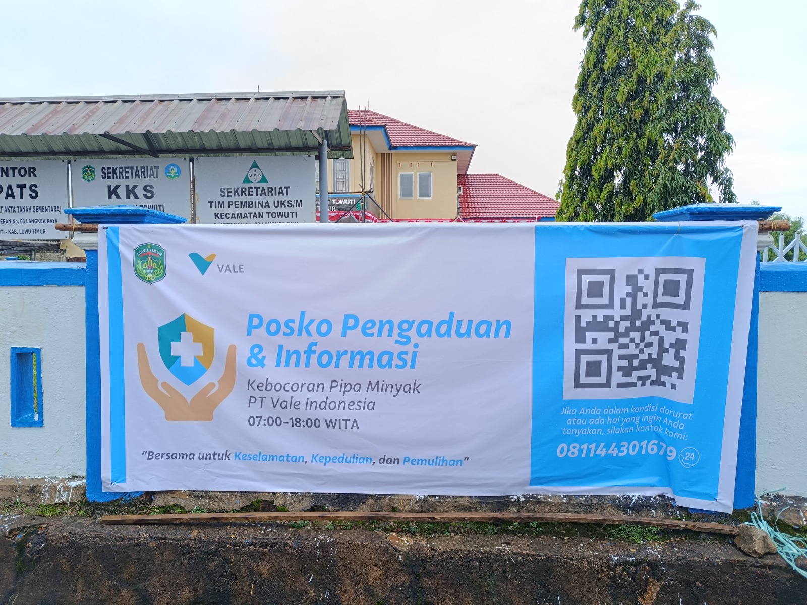 Semangat Gotong Royong: 60 Warga Turut Bantu Pemulihan, 52 Aduan Masyarakat Ditangani Transparan