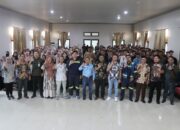 “Life Matters Most”: PT Vale & Pemda Luwu Utara Bersinergi Bangun Budaya Keselamatan Kerja