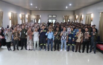 “Life Matters Most”: PT Vale & Pemda Luwu Utara Bersinergi Bangun Budaya Keselamatan Kerja