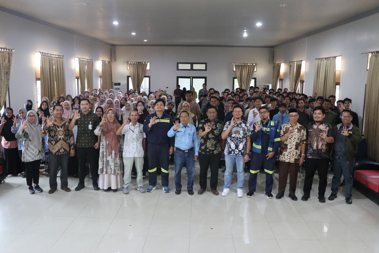 “Life Matters Most”: PT Vale & Pemda Luwu Utara Bersinergi Bangun Budaya Keselamatan Kerja