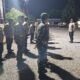 Personel Gabungan Gelar Patroli, Antisipasi Gangguan Kamtibmas di Mangkutana