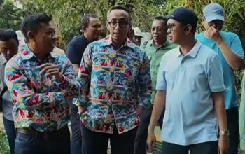 Bupati Kolaka Kunjungi PT Vale di Sorowako, Apresiasi Pengelolaan Lingkungan