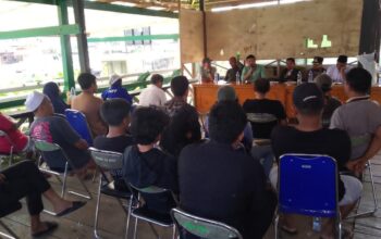 Bantuan Air Bersih: Respon Cepat PT Vale untuk Warga Lioka dan Timampu