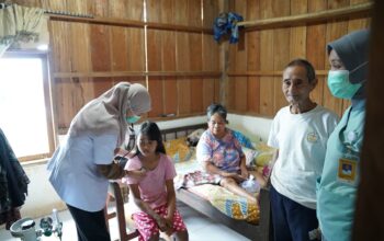 Hadir Lebih Dekat Mendengarkan dan Merespon Aduan, PT Vale Kunjungi Masyarakat dan Buka Posko Tambahan