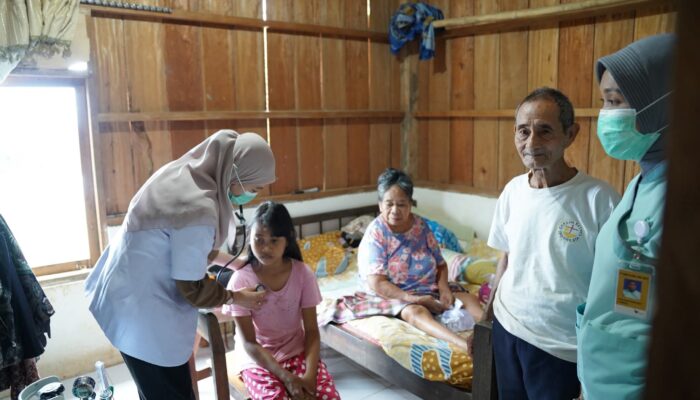 Hadir Lebih Dekat Mendengarkan dan Merespon Aduan, PT Vale Kunjungi Masyarakat dan Buka Posko Tambahan