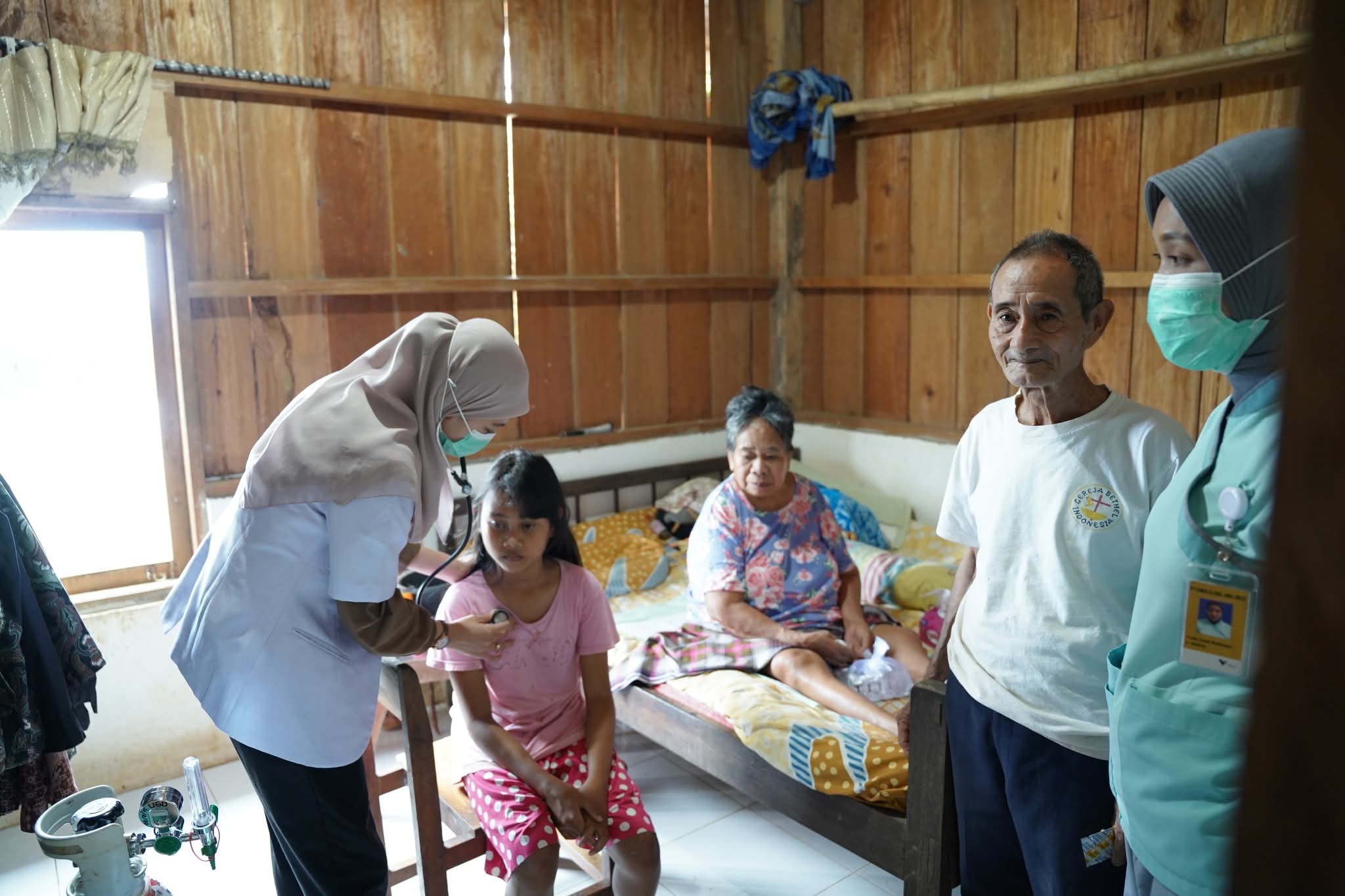 Hadir Lebih Dekat Mendengarkan dan Merespon Aduan, PT Vale Kunjungi Masyarakat dan Buka Posko Tambahan