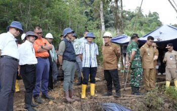 Kepemimpinan dan Kepedulian: Respons Cepat PT Vale bersama Pemerintah dan MIND ID Tangani Insiden Pipa Minyak