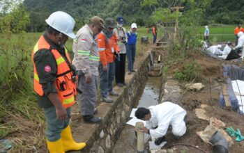 Hasil Uji Air Towuti Diumumkan, PT Vale Hormati Transparansi dan Tegaskan Komitmen Pemulihan Berkelanjutan