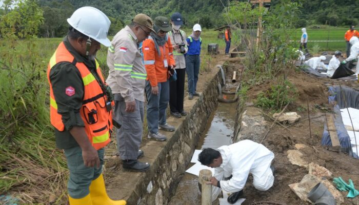 Hasil Uji Air Towuti Diumumkan, PT Vale Hormati Transparansi dan Tegaskan Komitmen Pemulihan Berkelanjutan