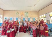 Bangun Budaya Cinta Lingkungan, PT Vale Gencarkan Sosialisasi Pengelolaan Sampah di Morowali