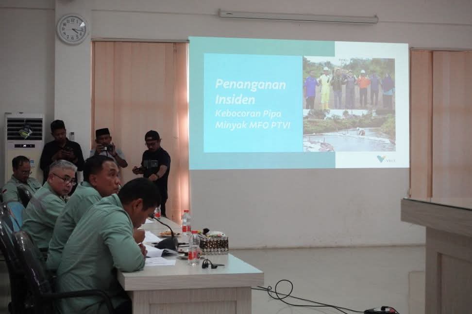 Dialog Inklusif dan Solusi Nyata: PT Vale Perkuat Komitmen Pemulihan Towuti